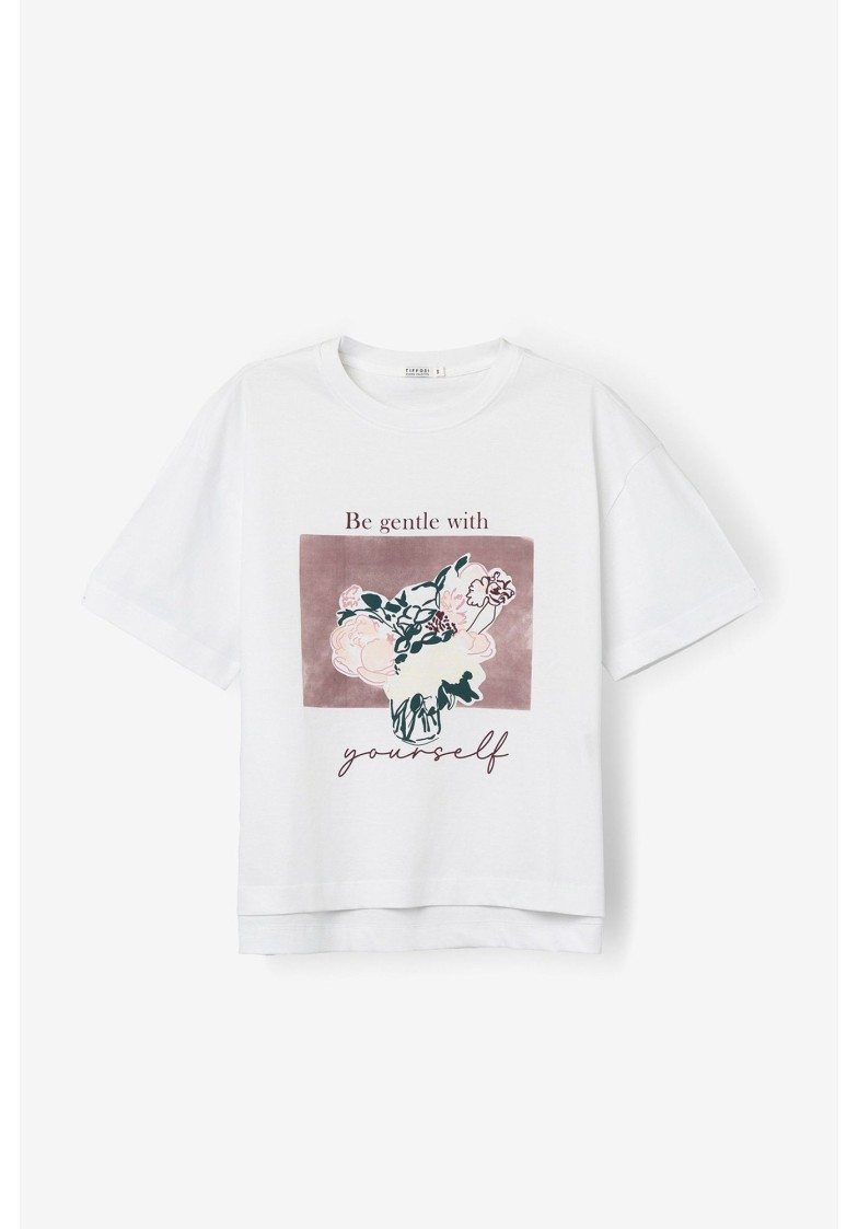 SPOINK TEE S/S