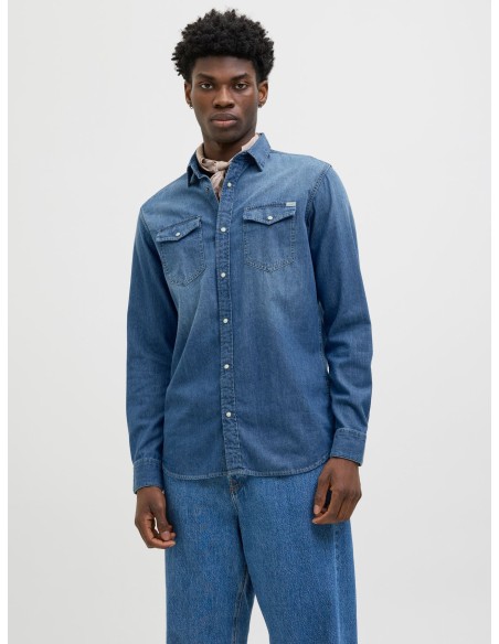 JJESHERIDAN SHIRT L/S