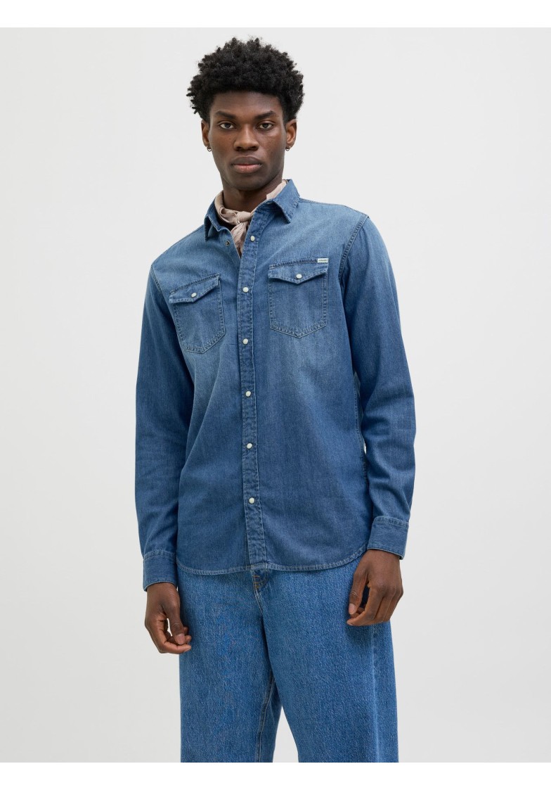 JJESHERIDAN SHIRT L/S