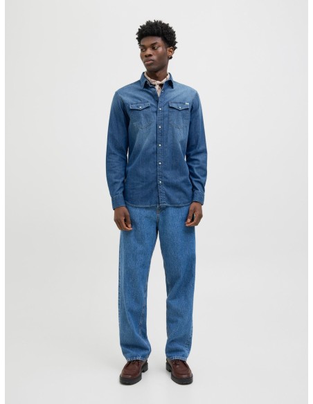 JJESHERIDAN SHIRT L/S