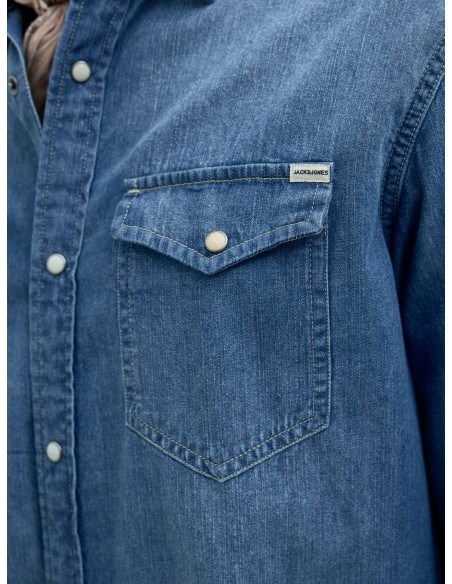 JJESHERIDAN SHIRT L/S