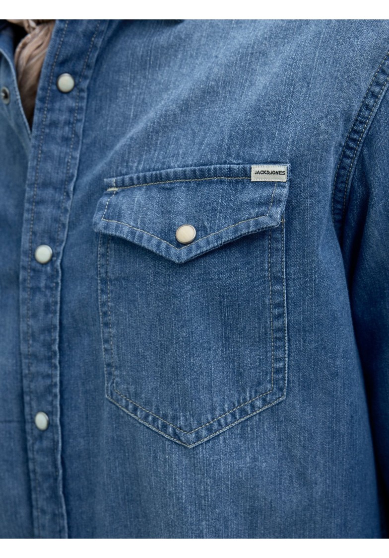 JJESHERIDAN SHIRT L/S