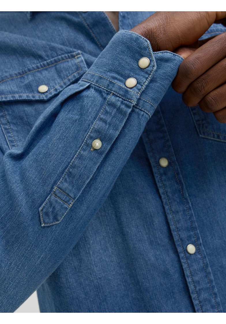 JJESHERIDAN SHIRT L/S