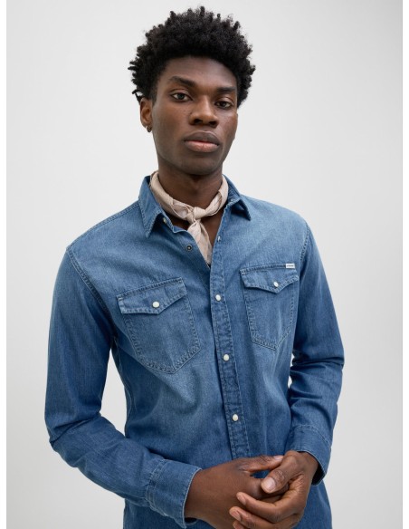 JJESHERIDAN SHIRT L/S