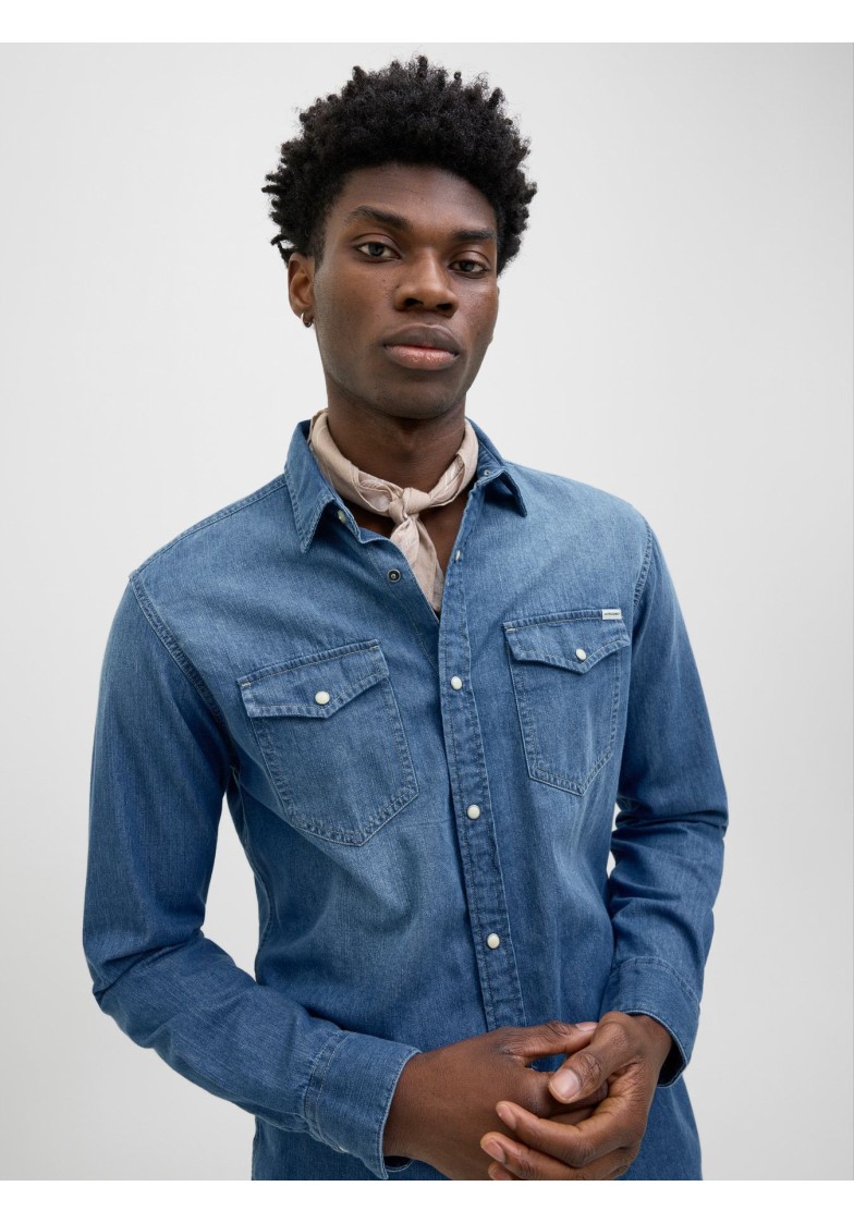 JJESHERIDAN SHIRT L/S