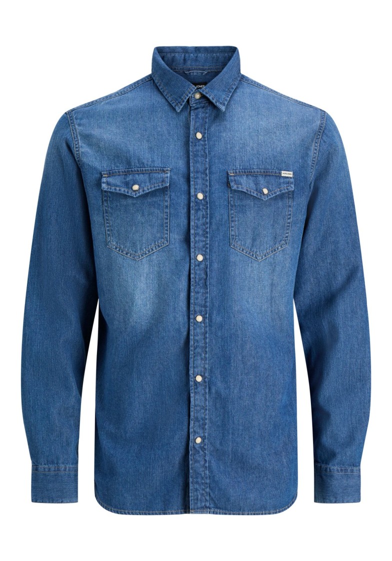 JJESHERIDAN SHIRT L/S