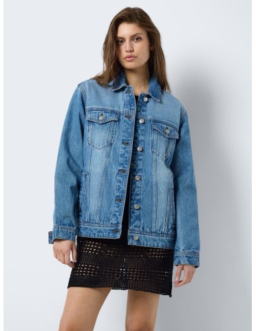 NMOLE L/S DENIM JACKET VI378MB