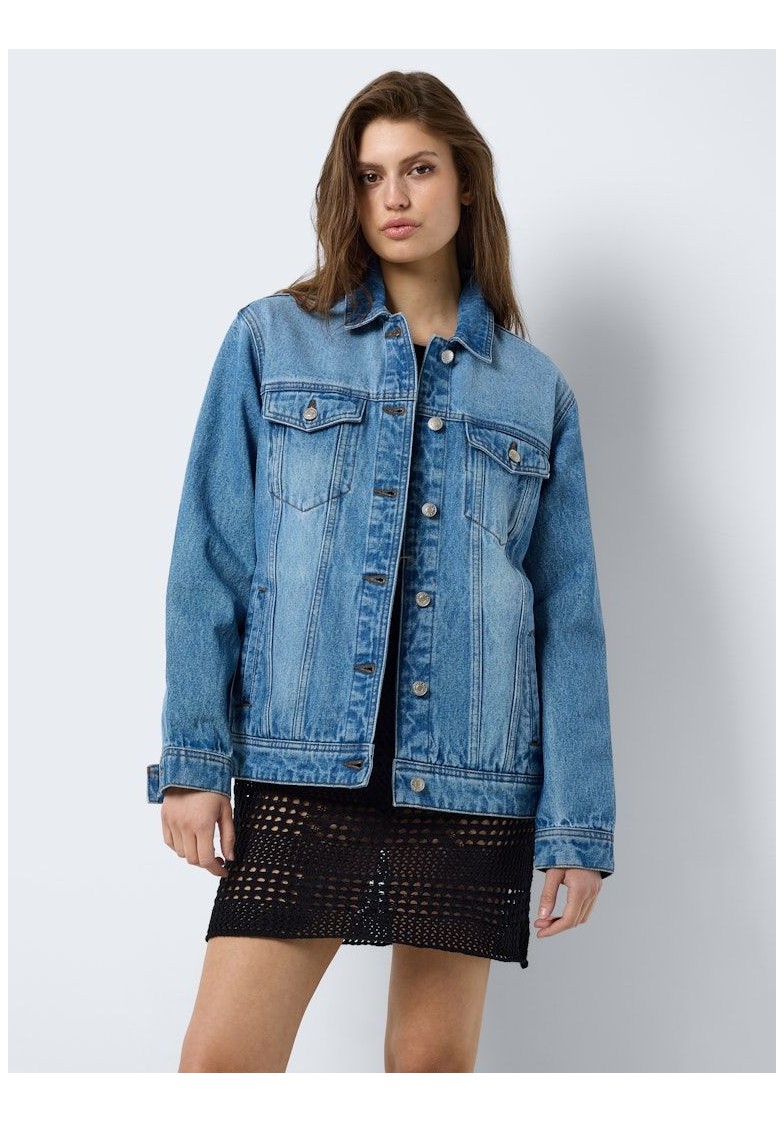 NMOLE L/S DENIM JACKET VI378MB