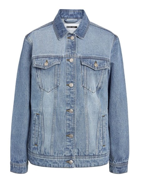 NMOLE L/S DENIM JACKET VI378MB