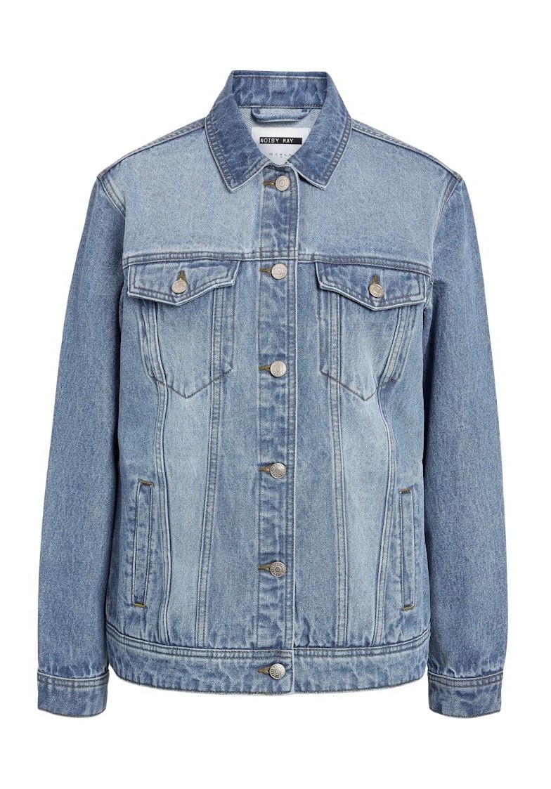 NMOLE L/S DENIM JACKET VI378MB