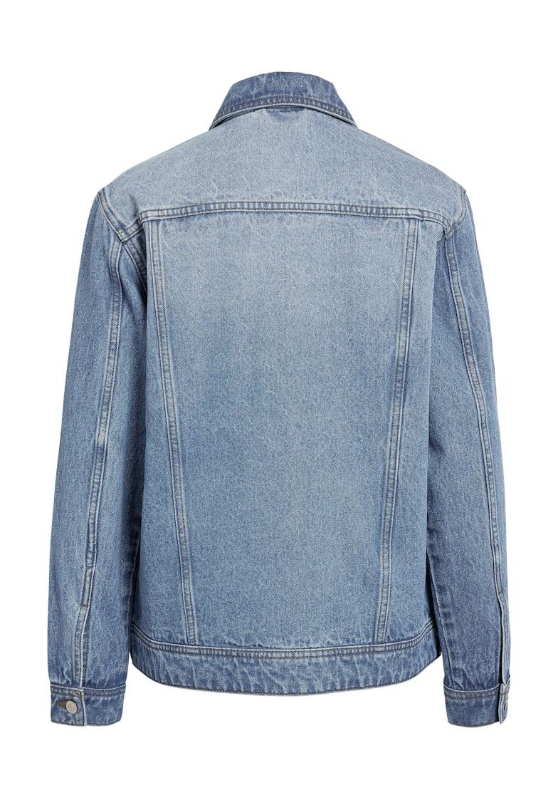 NMOLE L/S DENIM JACKET VI378MB