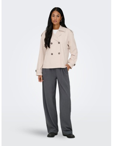 ONLHANNAH SHORT TRENCHCOAT 2
