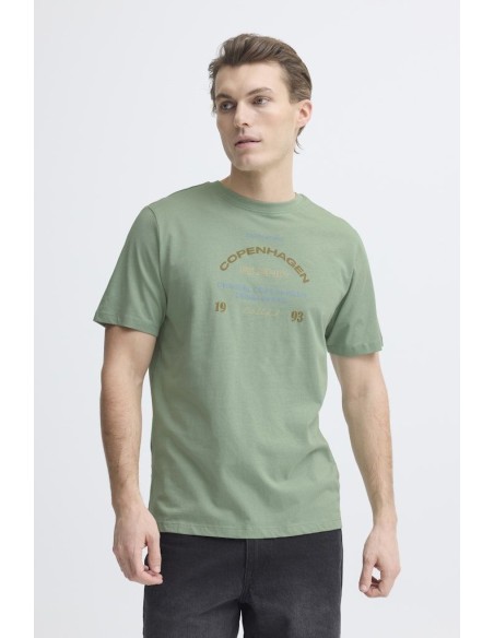 BHKORNELI LOGO TEE S/S