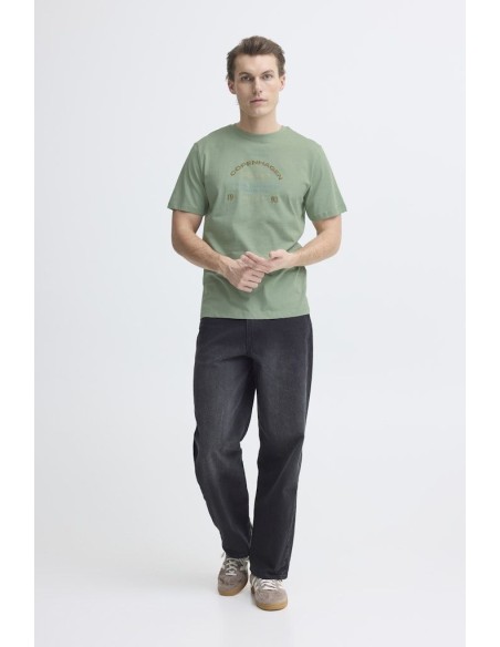 BHKORNELI LOGO TEE S/S