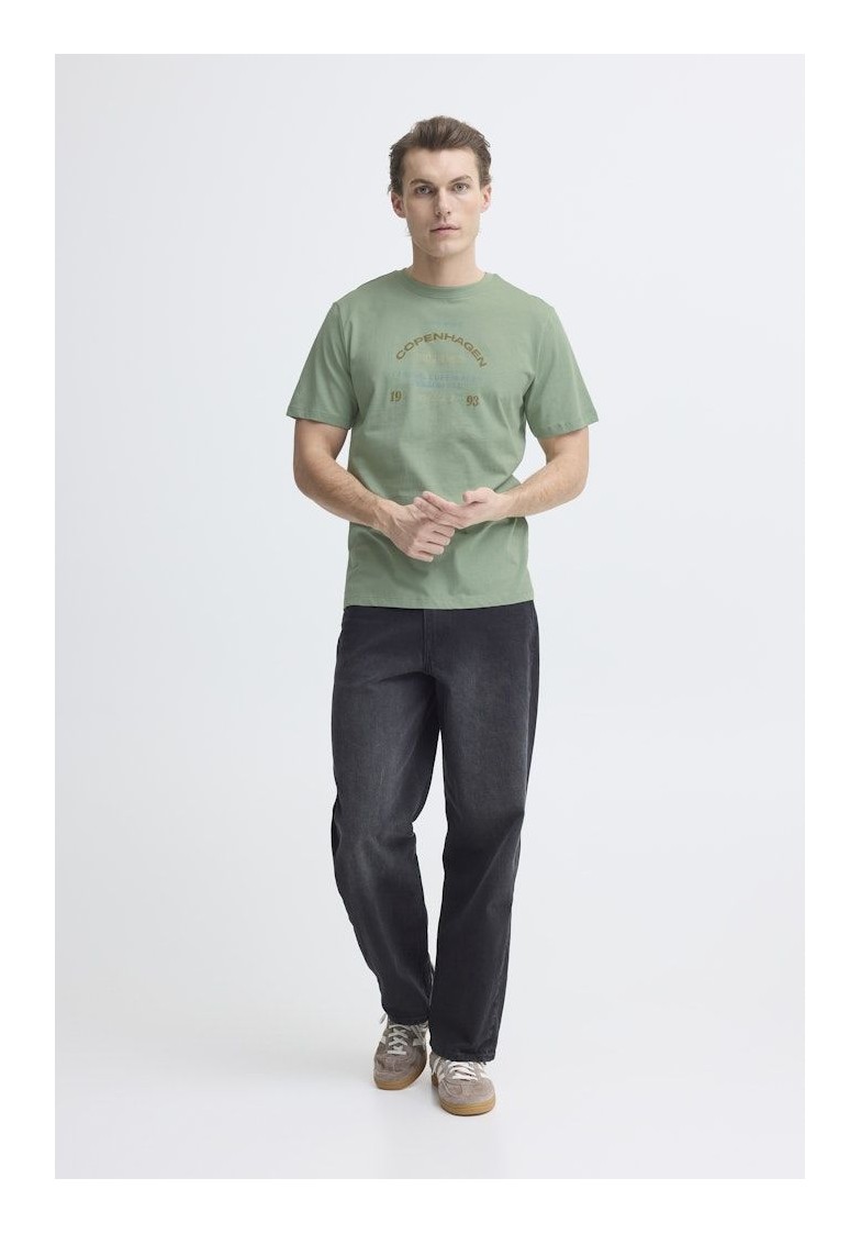 BHKORNELI LOGO TEE S/S