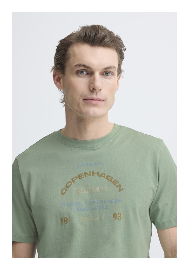 BHKORNELI LOGO TEE S/S