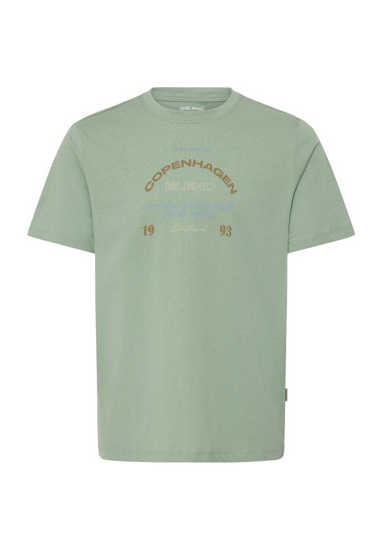 BHKORNELI LOGO TEE S/S