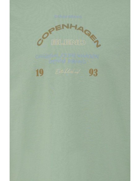 BHKORNELI LOGO TEE S/S