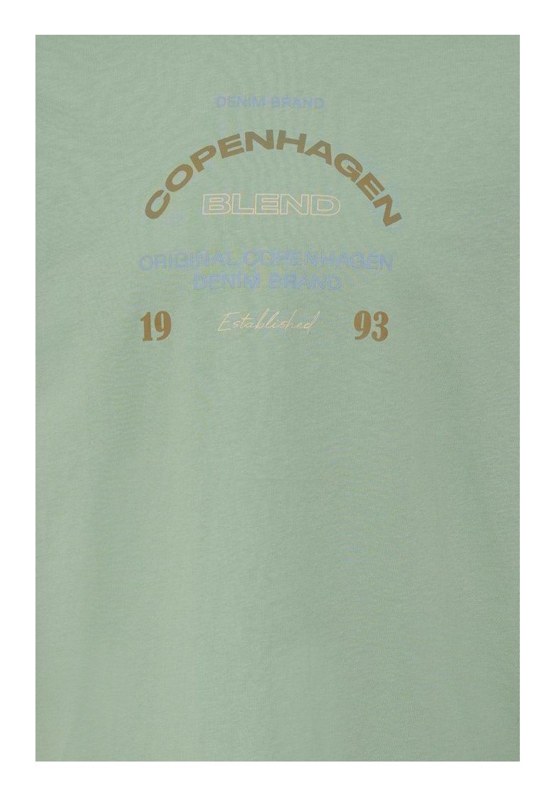 BHKORNELI LOGO TEE S/S