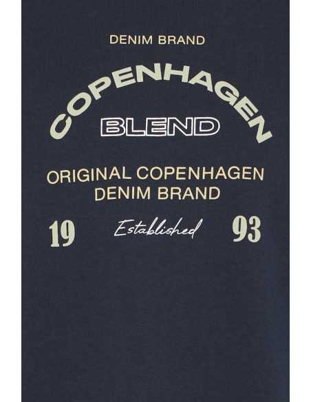 BHKORNELI LOGO TEE S/S