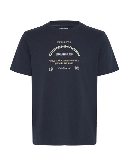 BHKORNELI LOGO TEE S/S