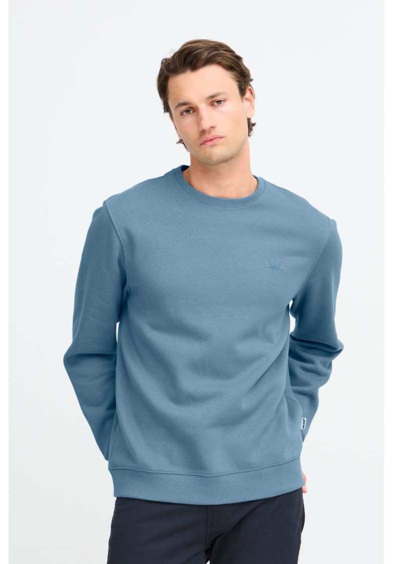 BHDOWNTON SWEAT O-NECK