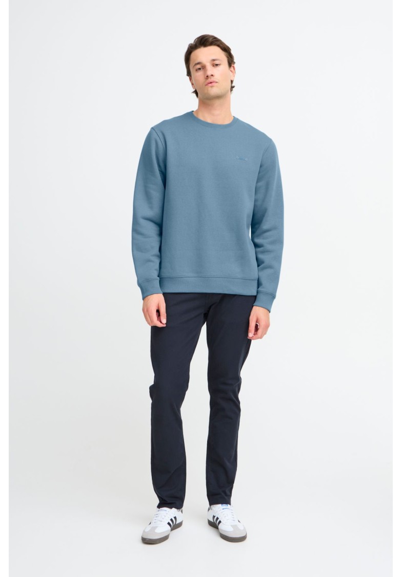 BHDOWNTON SWEAT O-NECK