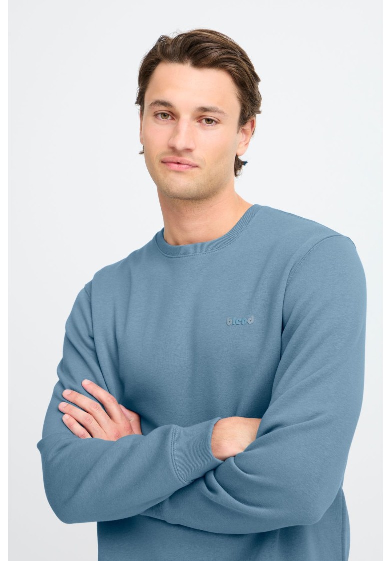 BHDOWNTON SWEAT O-NECK