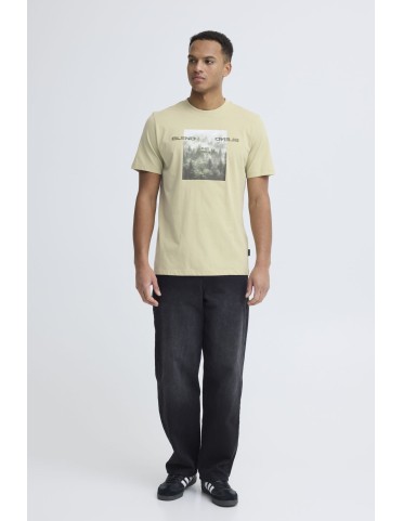 BHKEAN PHOTOPRINT TEE S/S 2