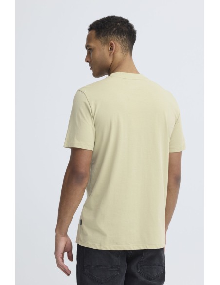 BHKEAN PHOTOPRINT TEE S/S