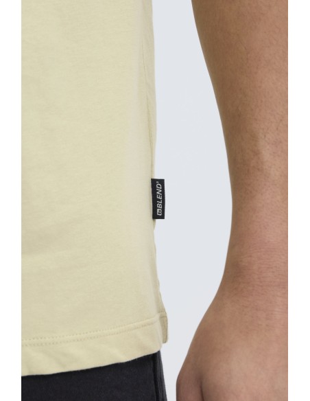 BHKEAN PHOTOPRINT TEE S/S