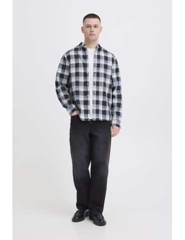 BHDARIS CHECK SHIRT L/S 2