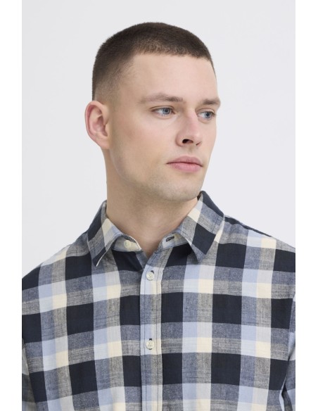 BHDARIS CHECK SHIRT L/S