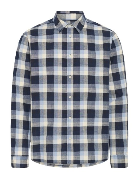 BHDARIS CHECK SHIRT L/S