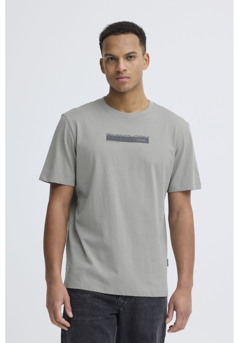 BHKEMUEL LOGO TEE S/S