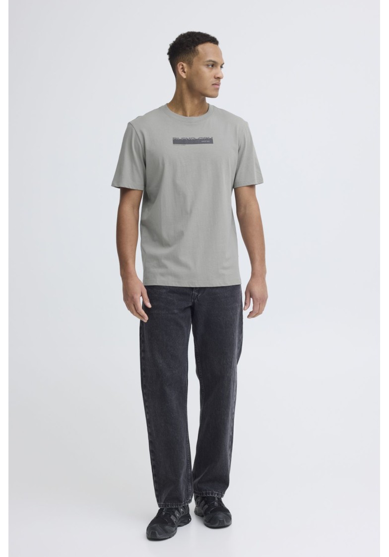 BHKEMUEL LOGO TEE S/S