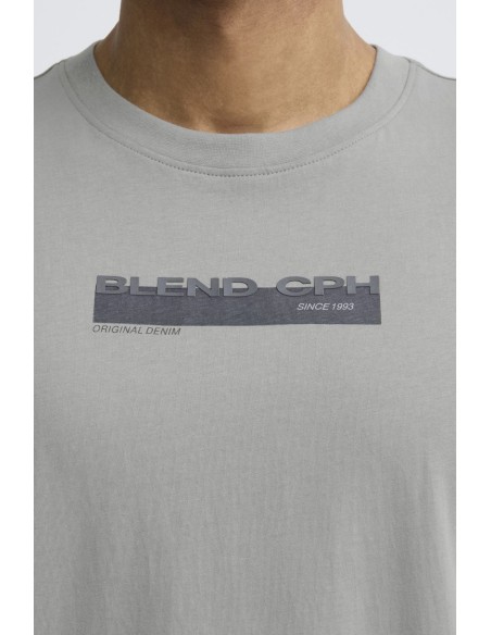 BHKEMUEL LOGO TEE S/S