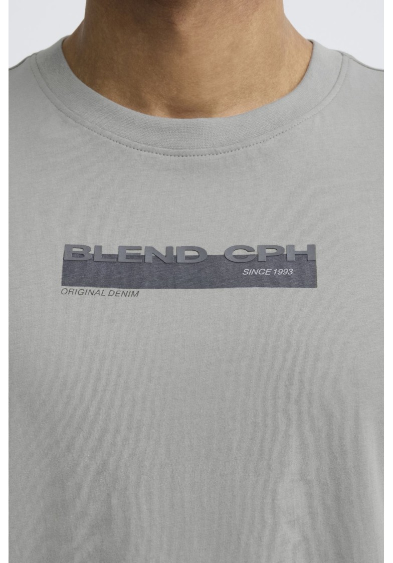 BHKEMUEL LOGO TEE S/S