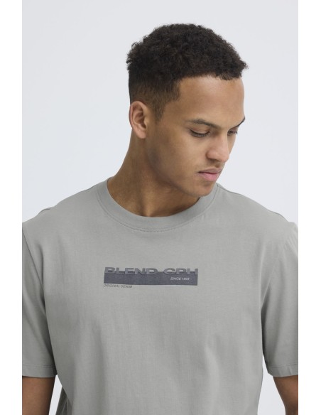 BHKEMUEL LOGO TEE S/S