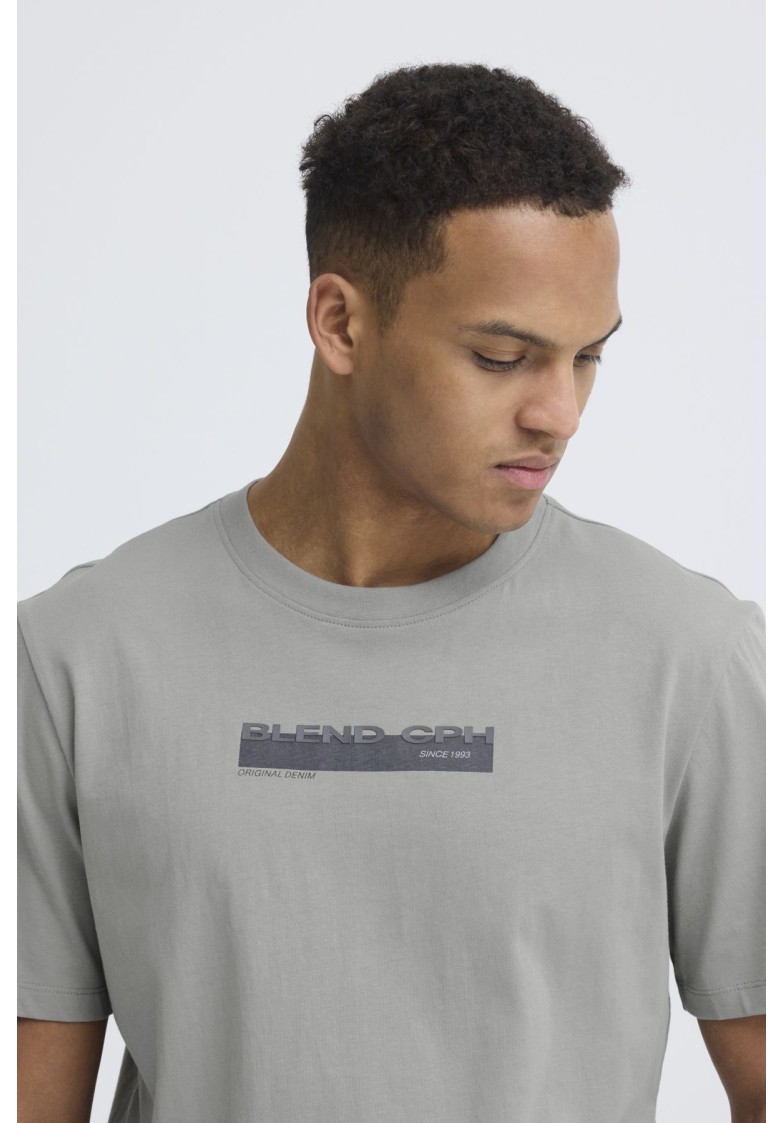 BHKEMUEL LOGO TEE S/S