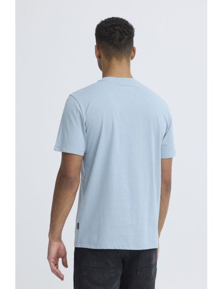 BHKASH FUNNY EMB TEE S/S