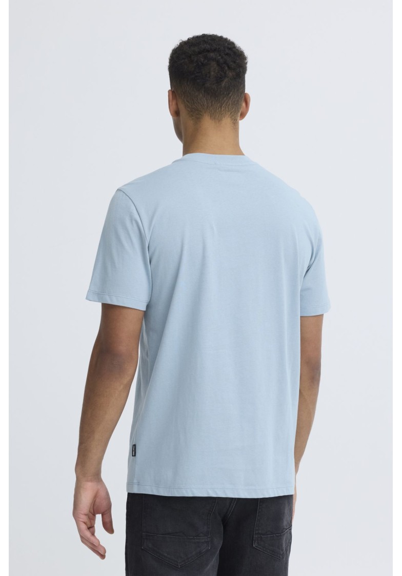 BHKASH FUNNY EMB TEE S/S