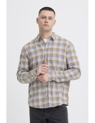 BHDILAN CHECK SHIRT L/S 2