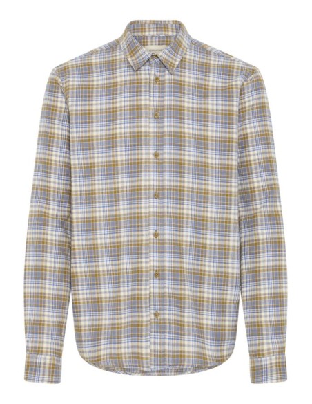 BHDILAN CHECK SHIRT L/S