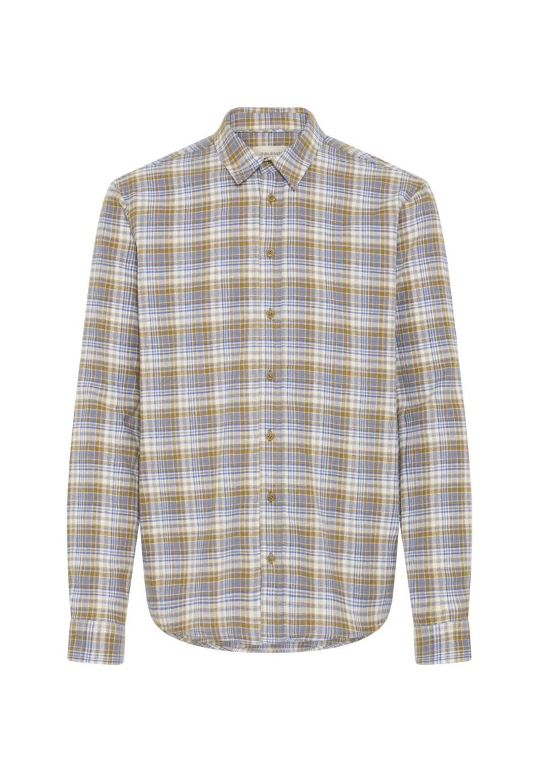 BHDILAN CHECK SHIRT L/S
