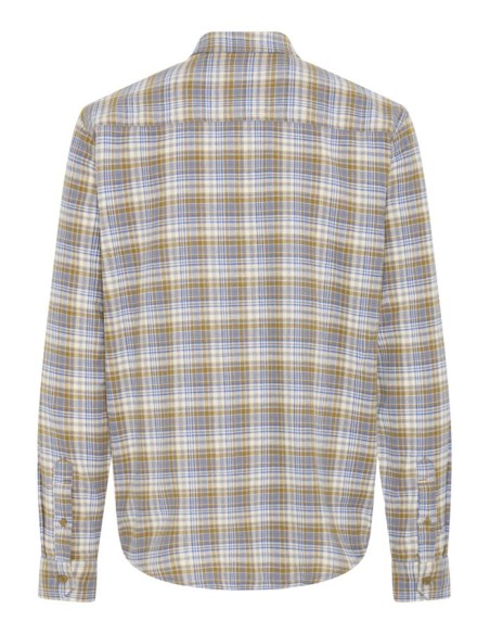 BHDILAN CHECK SHIRT L/S
