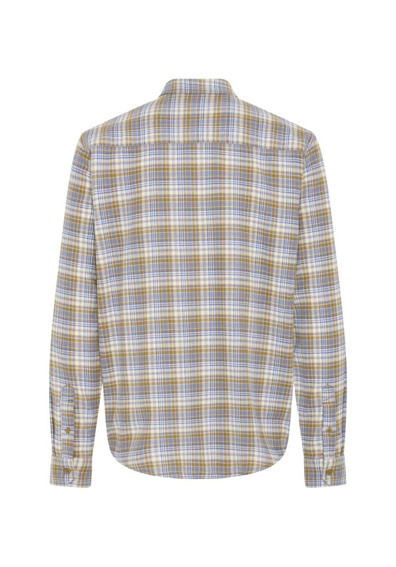 BHDILAN CHECK SHIRT L/S