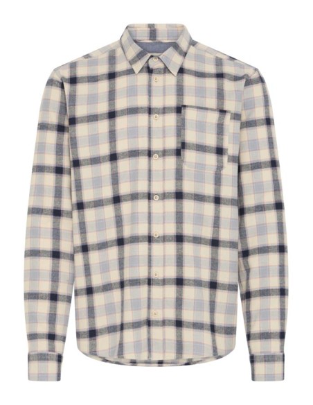 BHDEVON CHECK SHIRT L/S