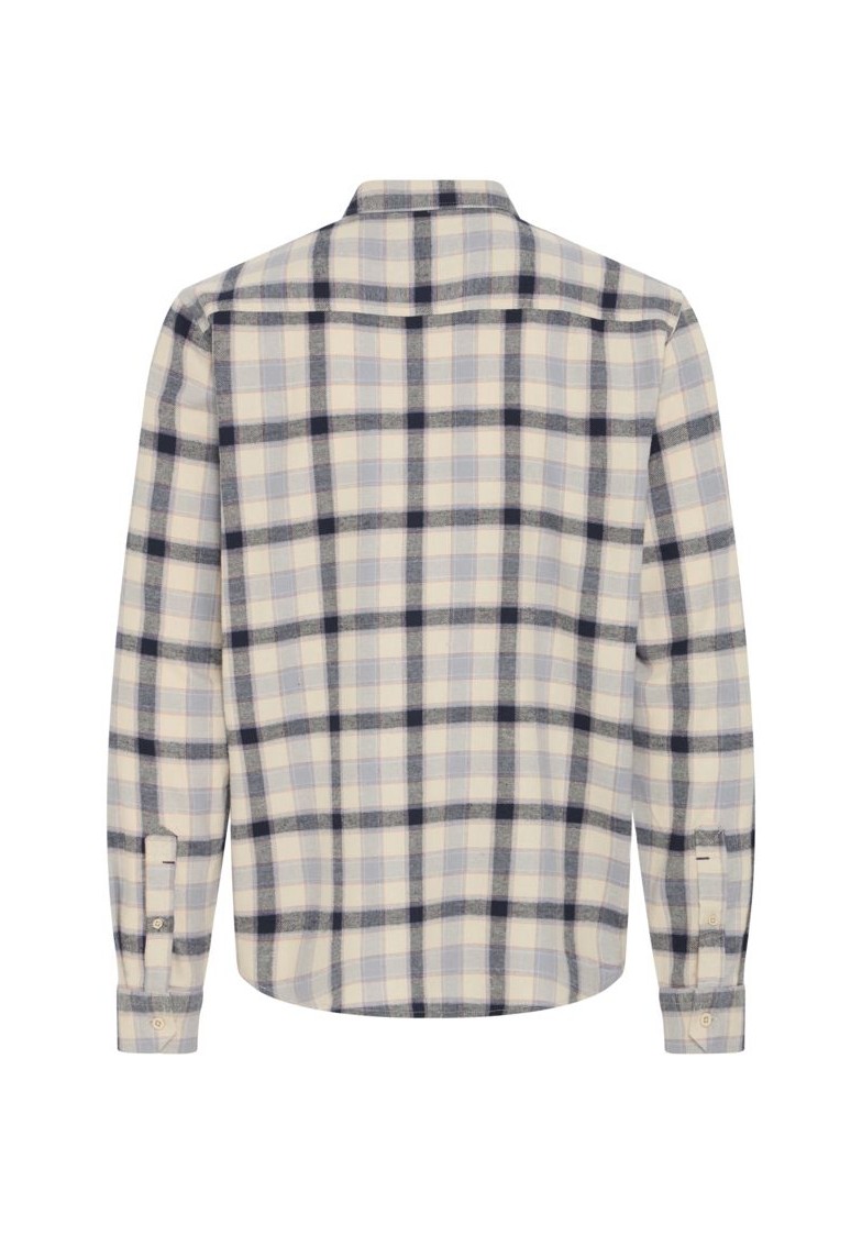 BHDEVON CHECK SHIRT L/S