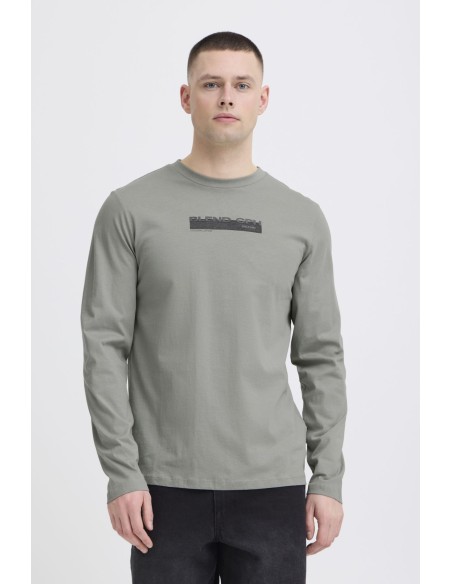BHKEMUEL GRAPHIC TEE L/S